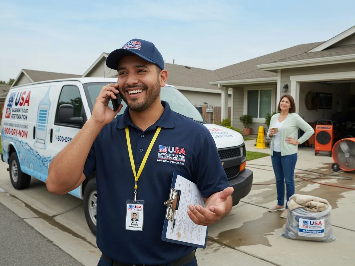 Basement Flood Cleanup Robinson, ND FAQs